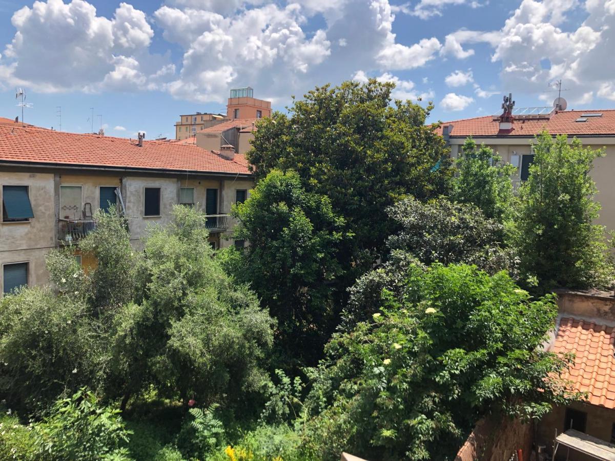 דירות פיזה Sonnino House מראה חיצוני תמונה