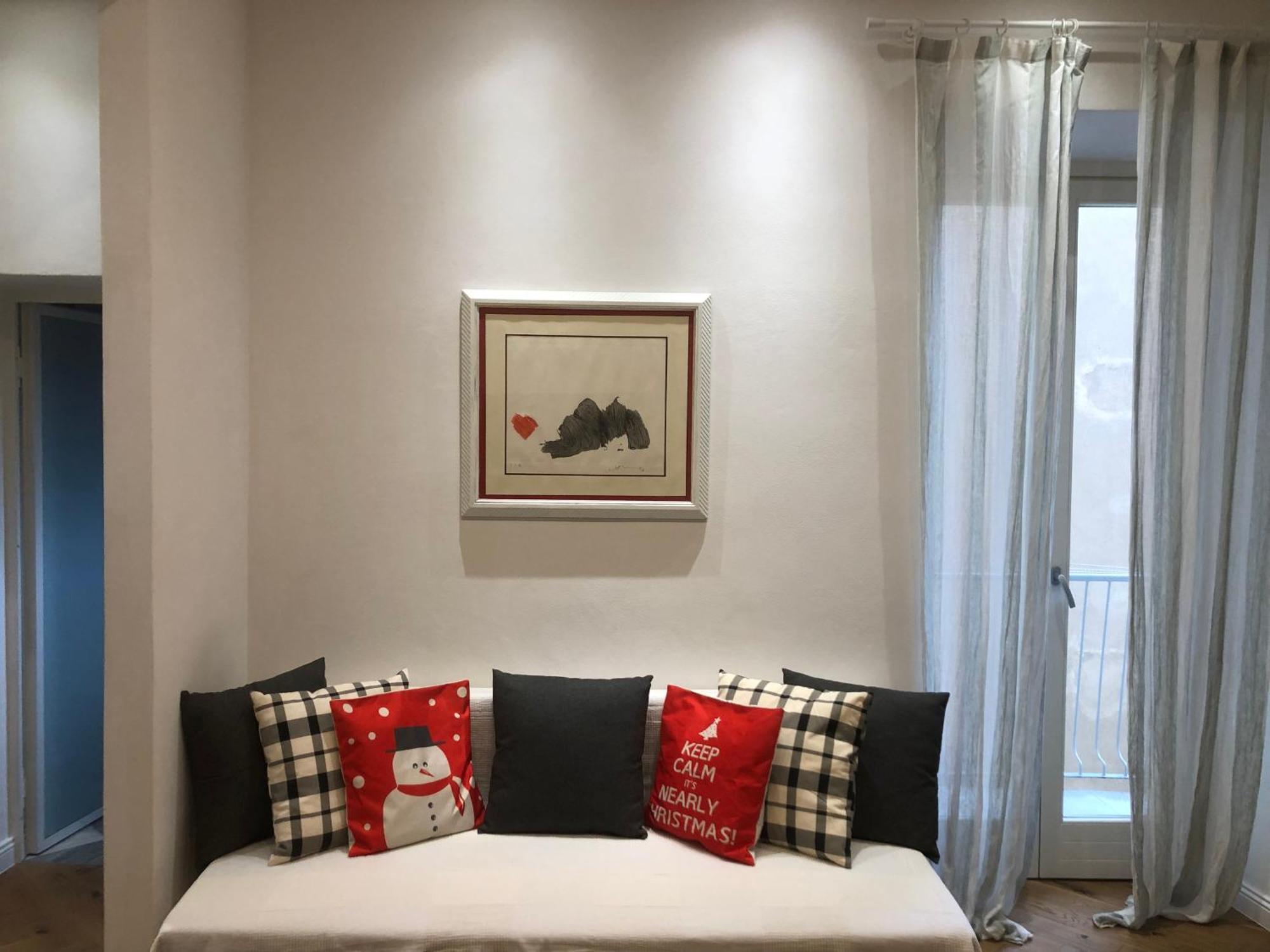 דירות פיזה Sonnino House מראה חיצוני תמונה