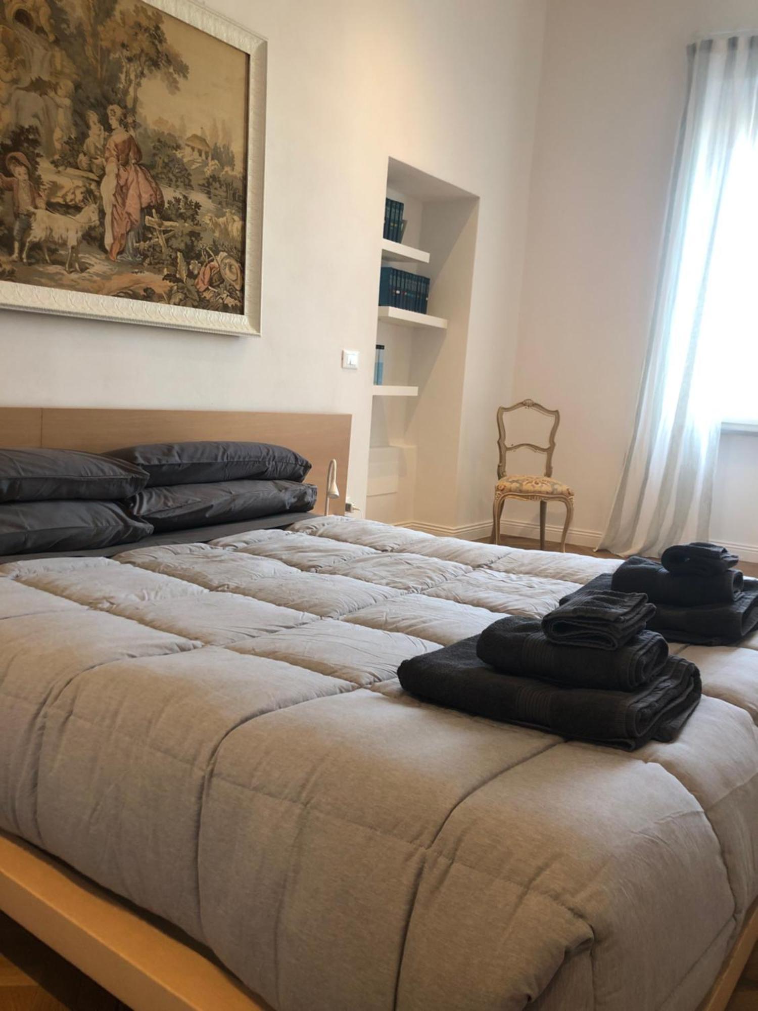 דירות פיזה Sonnino House מראה חיצוני תמונה