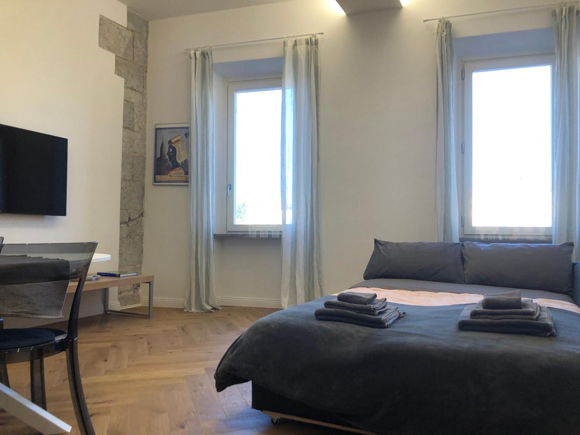 דירות פיזה Sonnino House מראה חיצוני תמונה
