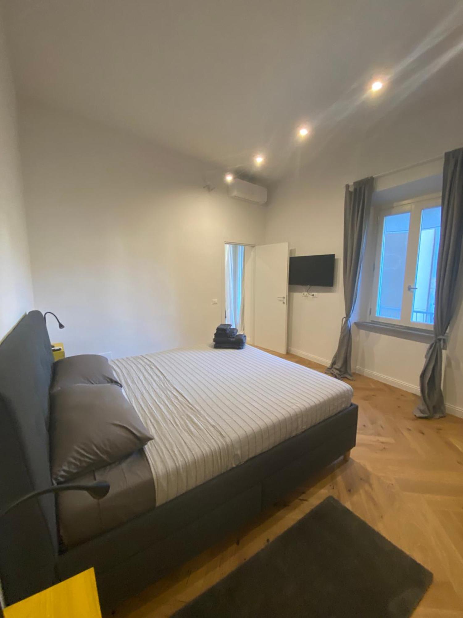 דירות פיזה Sonnino House מראה חיצוני תמונה
