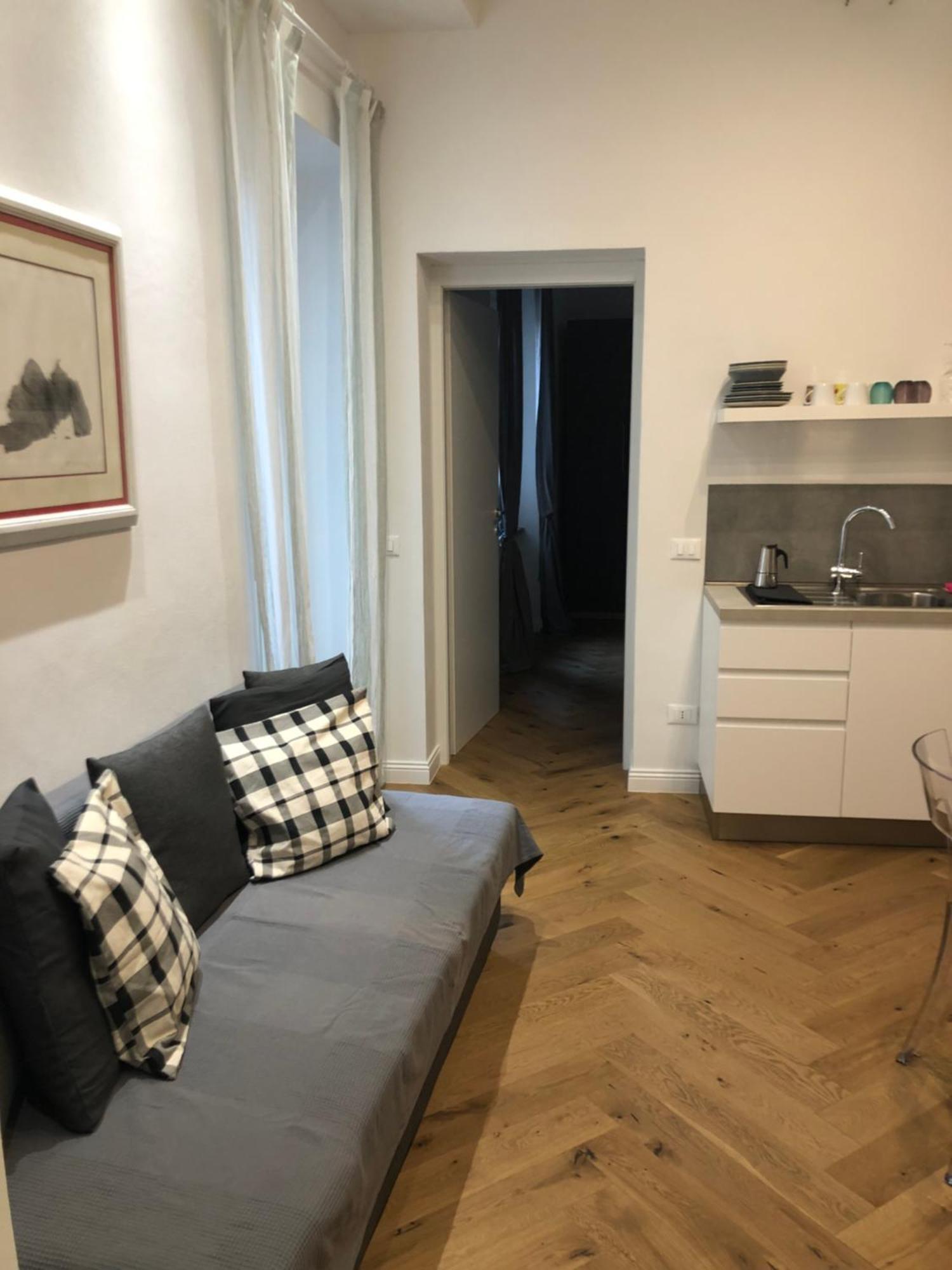 דירות פיזה Sonnino House מראה חיצוני תמונה